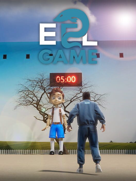 Steam cover for Eel Game.