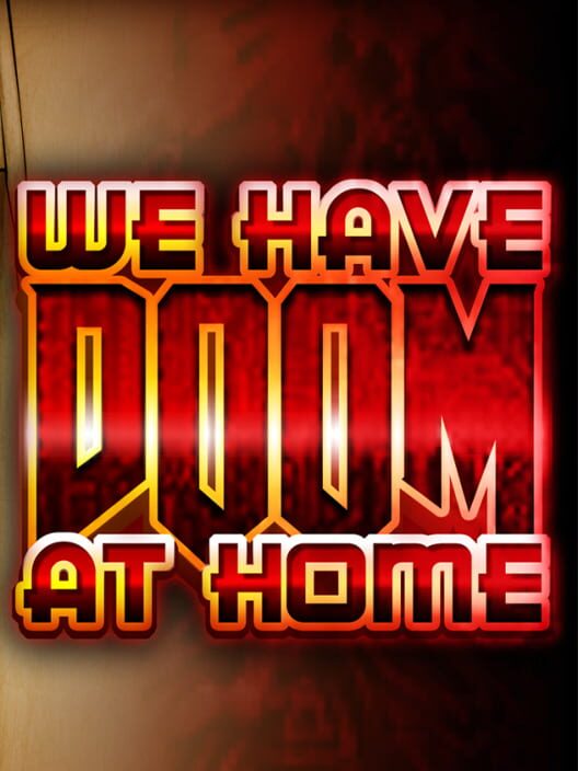 Capa de We Have Doom at Home
