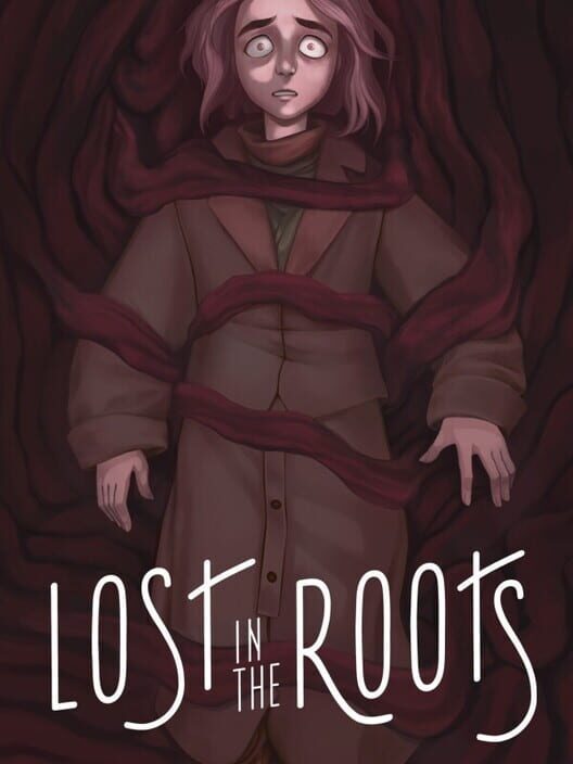 Capa de Lost in the Roots
