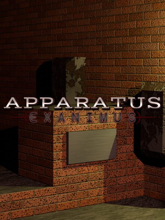 Capa de Apparatus: Exanimus