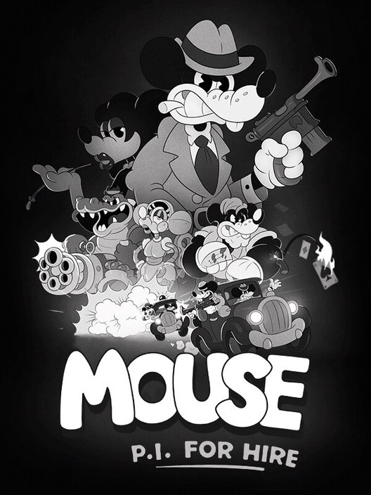 Mouse: P.I. For Hire