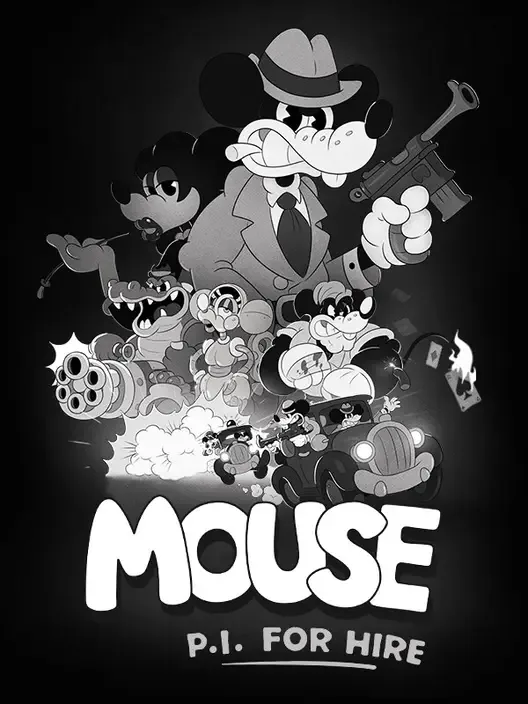 Mouse: P.I. For Hire