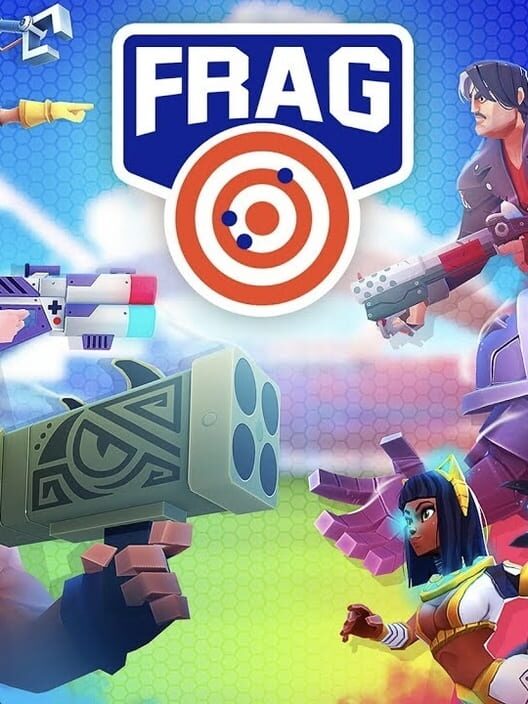 Frag cover