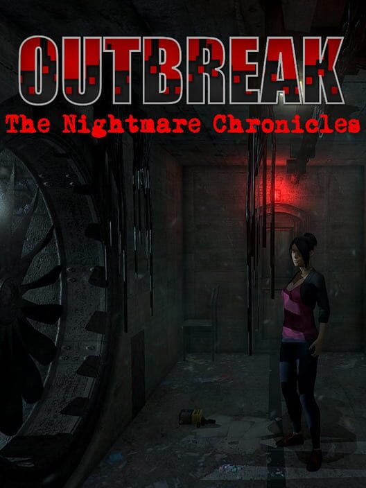 Outbreak: The Nightmare Chronicles - Definitive Edition cover art