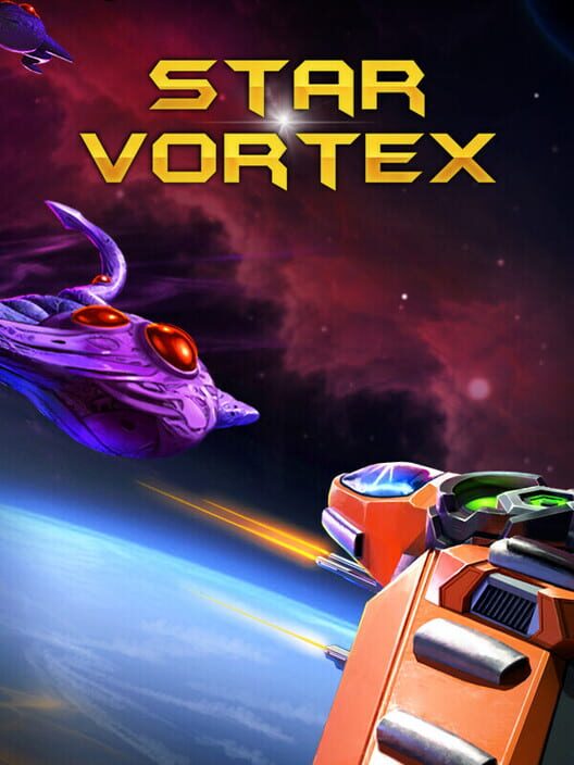 Capa de Star Vortex