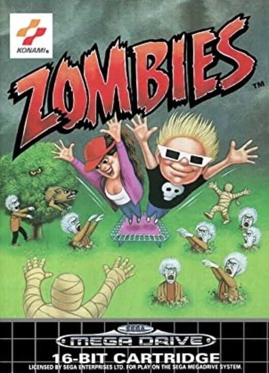 Zombies 封面