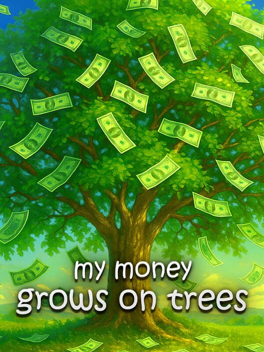 Steam cover for My Money Grows On Trees.
