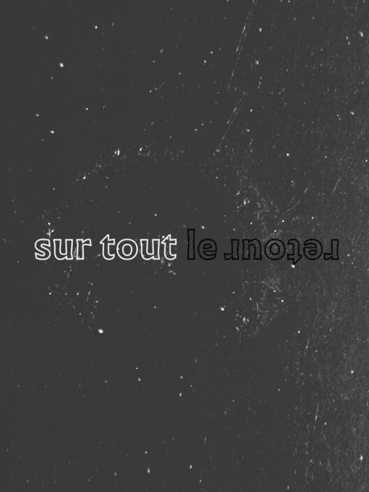 Sur Tout Le Retour cover