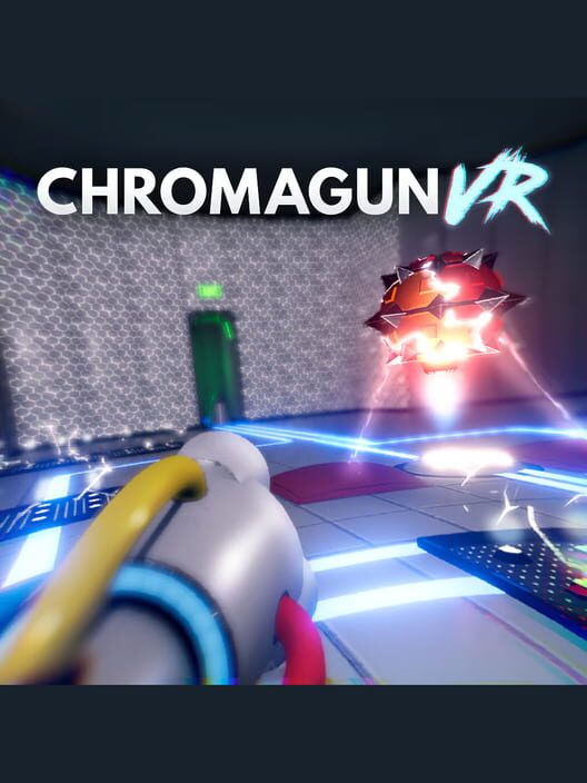 ChromaGun VR cover