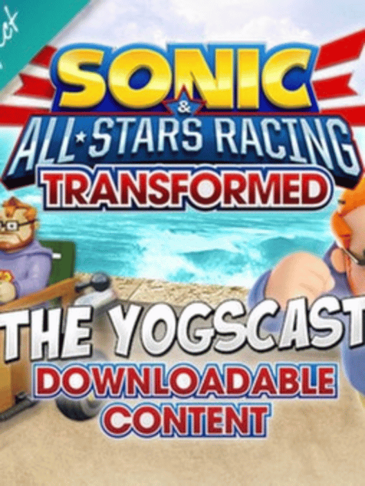 Sonic & All-Stars Racing Transformed: Yogscast DLC