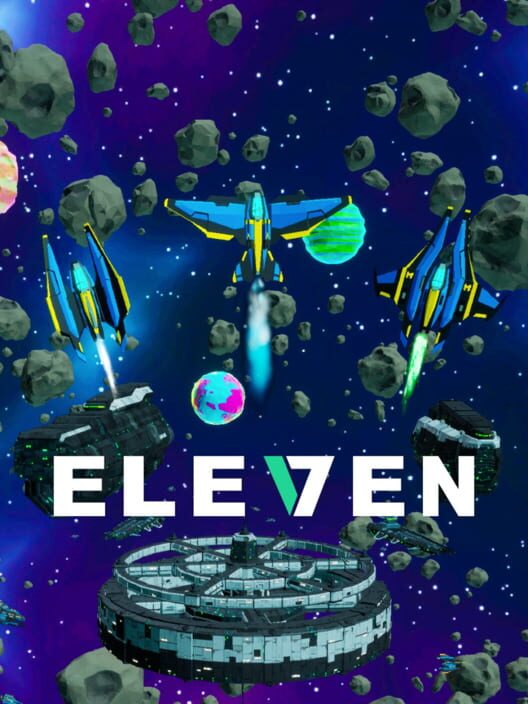 Capa de Eleven
