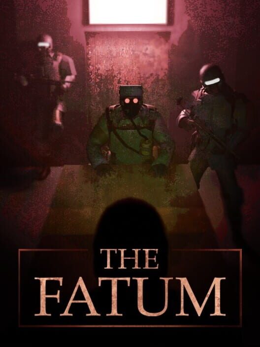 Capa de The Fatum