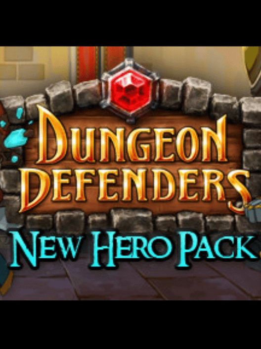 Dungeon Defenders: New Heroes DLC