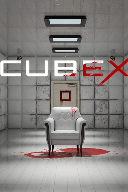 Steam cover for Cubex.