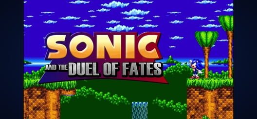 Sonic and the Duel of Fates