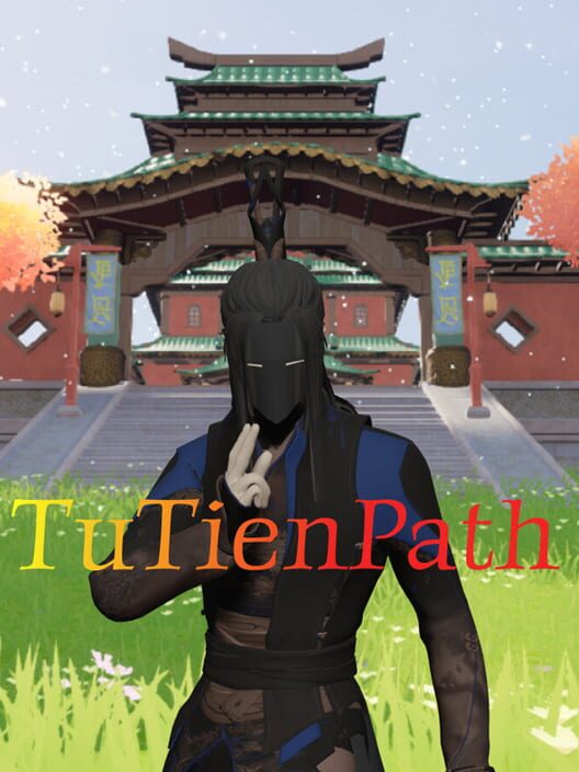 Capa de Tutien Path