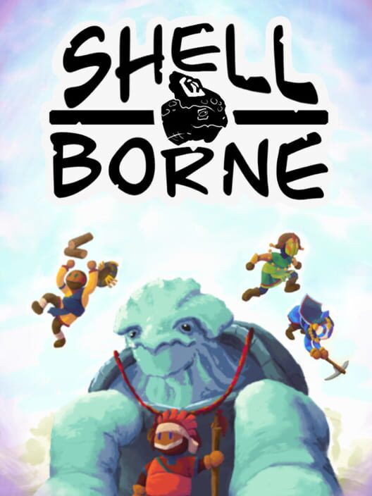 Capa de Shellborne
