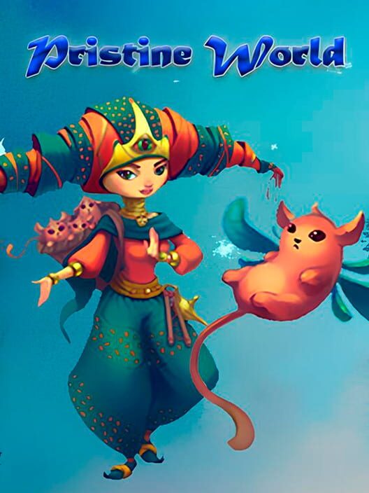 Pristine world cover