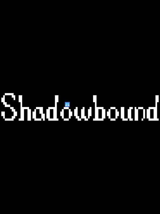 Capa de Shadowbound