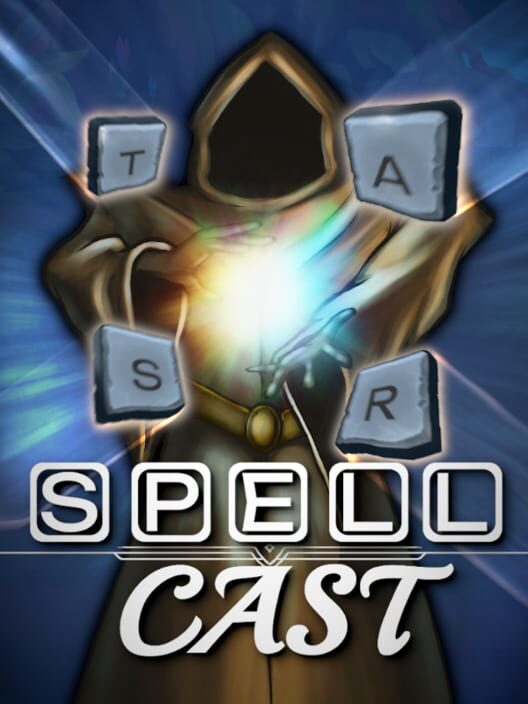 Capa de Spellcast