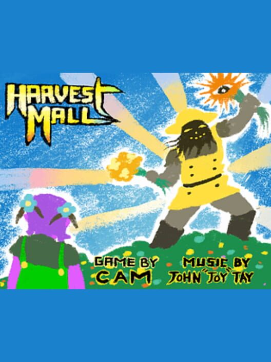 Capa de Harvest Mall