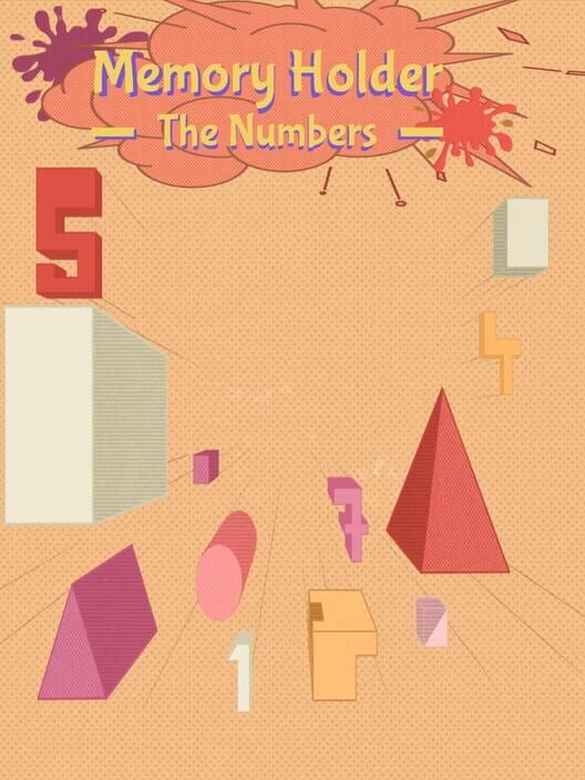 Capa de Memory Holder: The Numbers