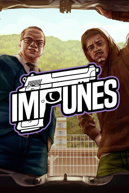 Steam cover for IMPUNES.