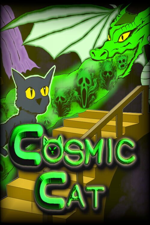 Cosmic Cat screenshot