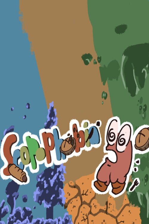 Scopophobia cover