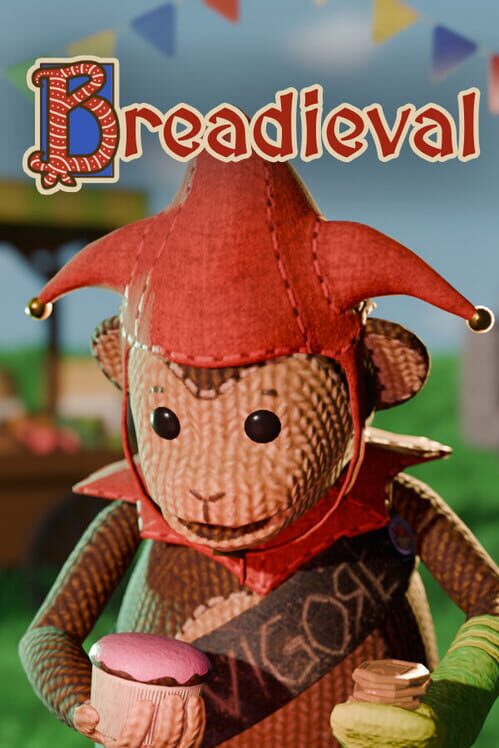 Capa de Breadieval