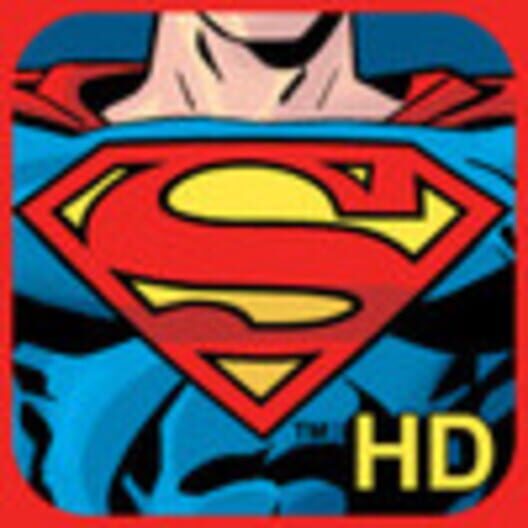 Superman cover