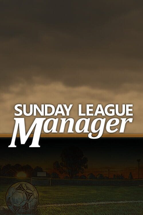 Capa de Sunday League Manager: Horse & Spoon