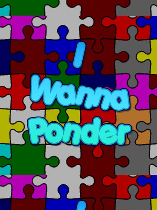 I Wanna Ponder cover