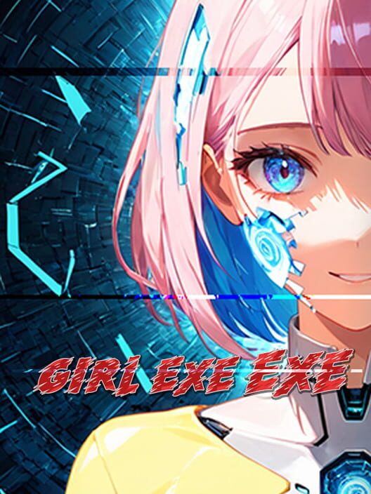 Steam cover for GIRL.EXE.EXE.