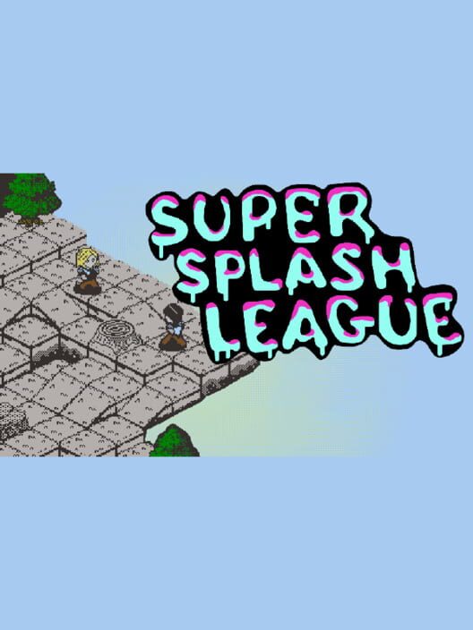 Capa de Super Splash League