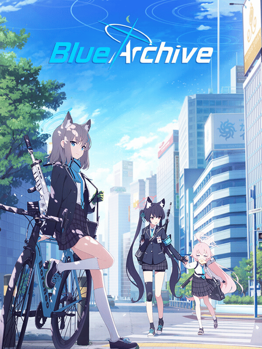 Blue Archive