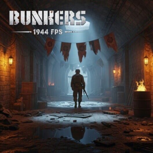 Bunkers 1944 FPS cover image