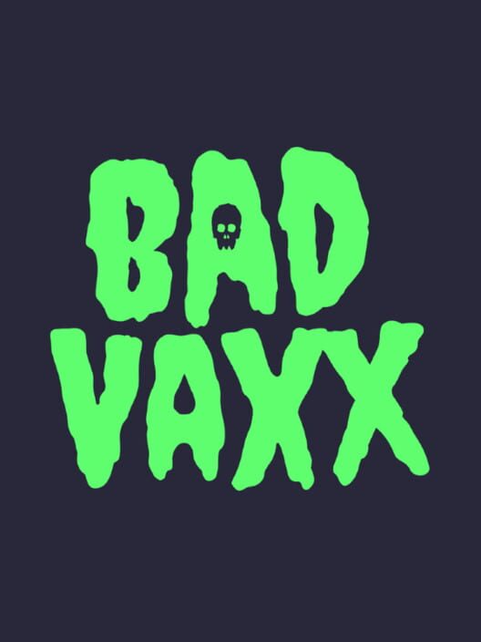 Capa de Bad Vaxx