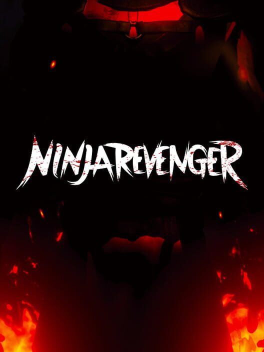Ninja Revenger cover image