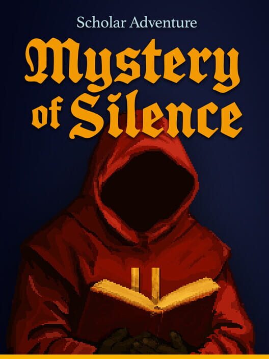 Steam cover for Scholar Adventure: Mystery of Silence.