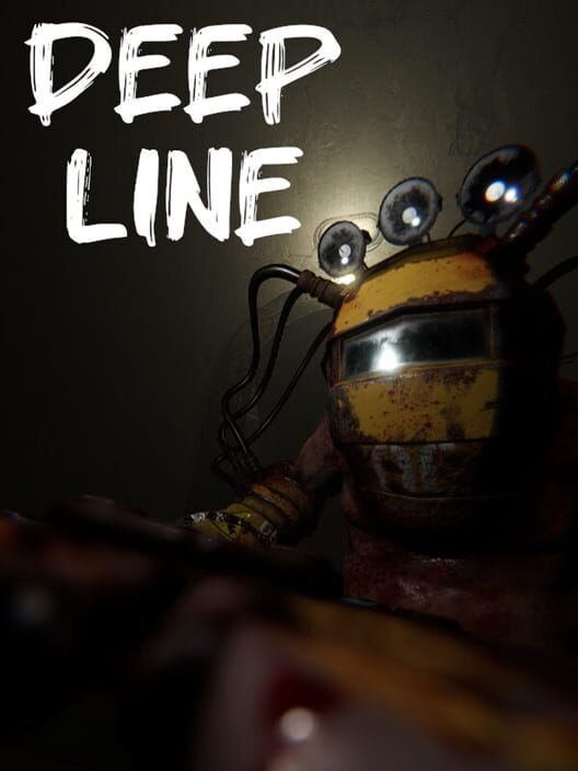 Capa de Deep Line