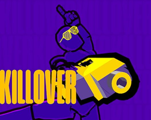 Capa de Killover