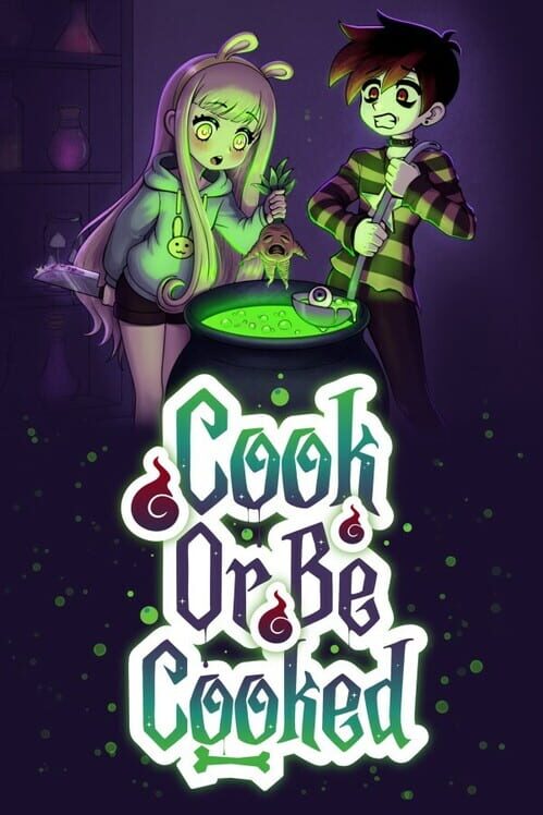 Capa de Cook or Be Cooked