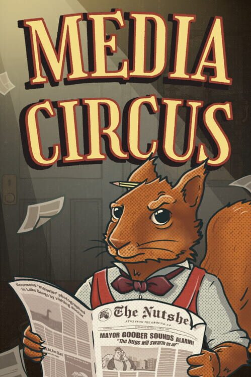 Steam cover for Media Circus.