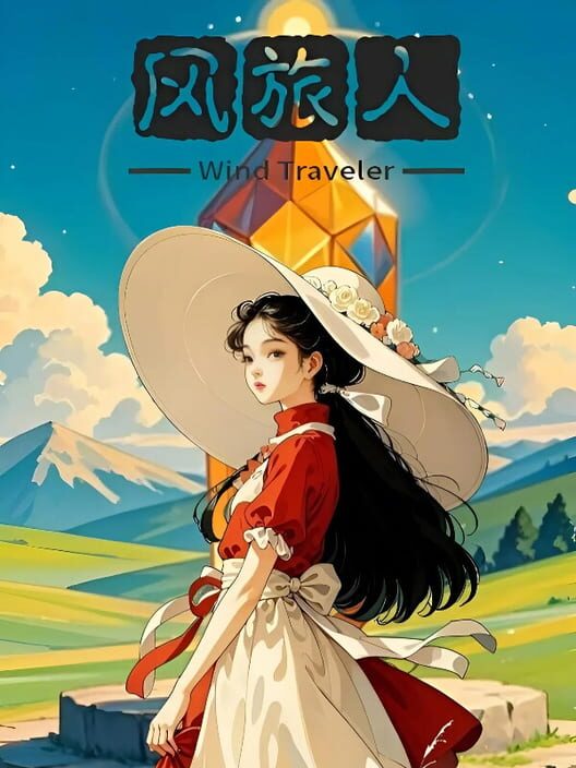 Wind Traveler cover