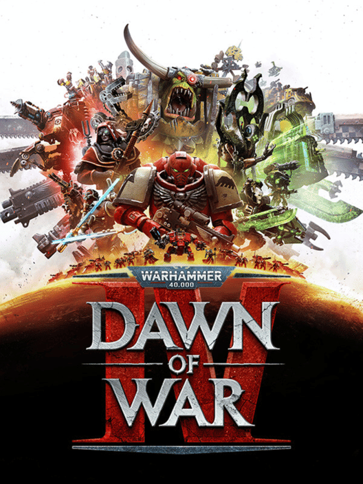 Warhammer 40,000: Dawn of War IV
