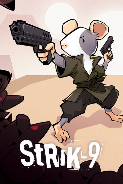 Steam cover for Strik-9.