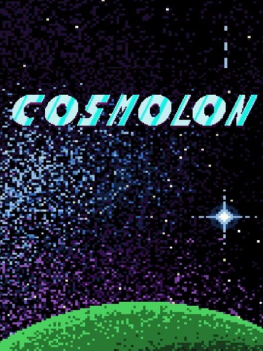 Capa de Cosmolon