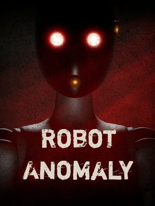 Steam cover for Robot Anomaly.