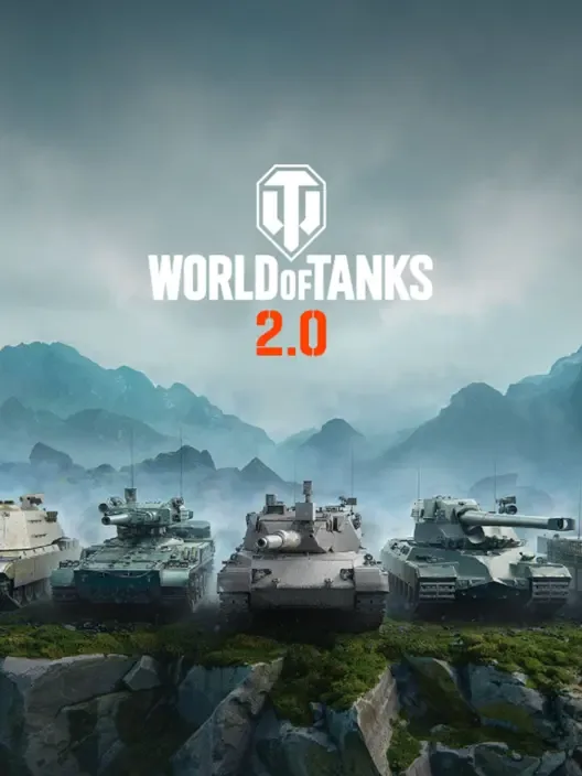World of Tanks 2.0 cover